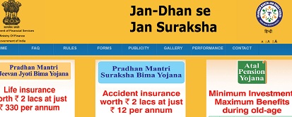 Pradhanmantri Jeevan Jyoti Bima Yojana 2021 Apply Online. Registration, Benefits, Eligibility Criteria, Claim Status for PMJJBY