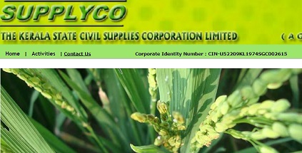 Supplyco Peddy Registration 2022 - Rates, Payment Status, Farmer List, Details, How to Apply at supplycopaddy.in