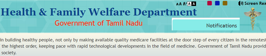 {tnhealth.tn.gov.in} Tamil Nadu Paramedical Admission 2022-23 - Application Form, Counselling Date, Notification, Merit List, Apply Online