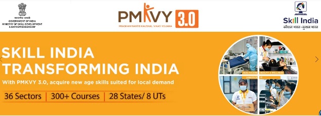 PMKVY Registration Online 2022 - Apply Online, Login, Documents, Course List, Last Date at www.pmkvyofficial.org