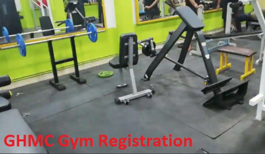 GHMC Gym Registration