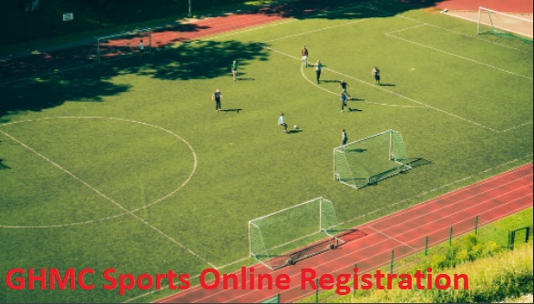 GHMC Sports Registration