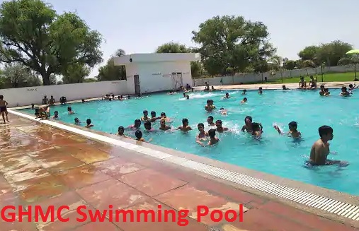 GHMC Swimming Pool 
