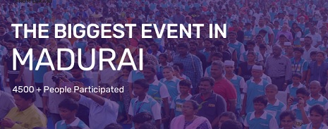 Madurai Marathon 2022 Registration
