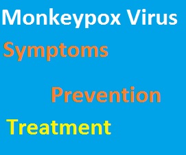 Monkeypox Virus - Symptoms, Treatment, Prevention