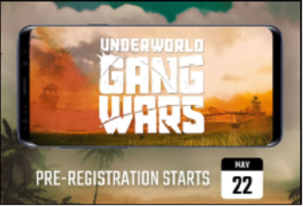 Underworld Gang War Pre Registration - Release Date, APK Download, Size, Official Website