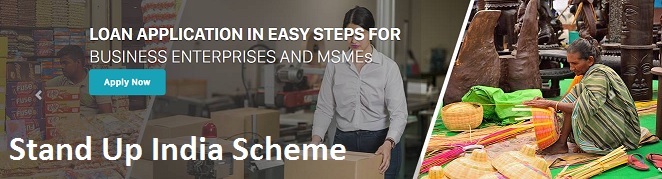 Stand Up India Scheme Apply Online, Interest Rate, Project List, Benefits, Date, Eligibility Criteria, Required Documents at Official Website On This Page.