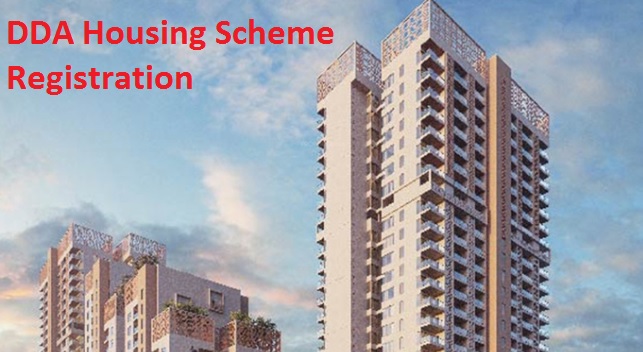 DDA Housing Scheme 2022 Registration, Login, Last Date, Price List at dda.org.in