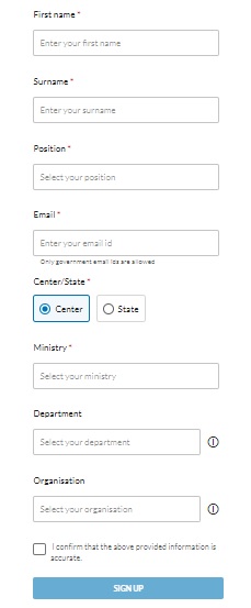 How To Do IGOT Karmayogi Portal Registration 