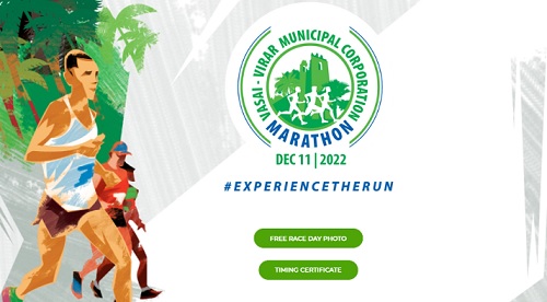 Vasai Virar Marathon 2022 Registration, Prize Money, Last Date at www.vvmm.in