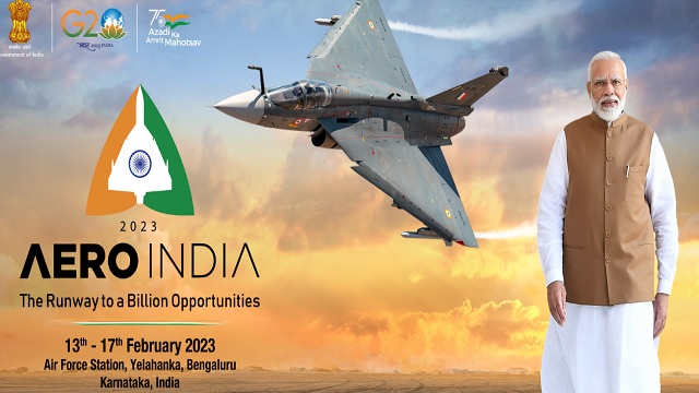Aero India 2023 Tickets Booking Online, Price @ aeroindia.gov.in
