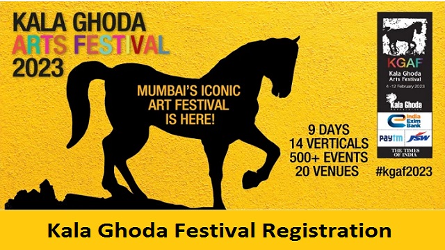 Kala Ghoda Festival 2023 Registration, Dates, Timing, Venue @ insider.in