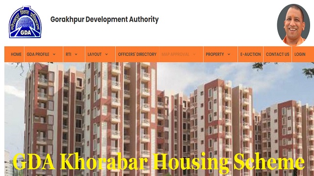 GDA Khorabar Housing Scheme Registration, Apply Online, Price List